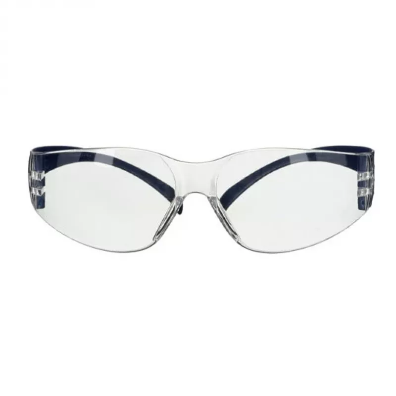 3M SF101AS-BLU-EU Apsauginiai akiniai Polikarbonatas (PC) Mėlyni