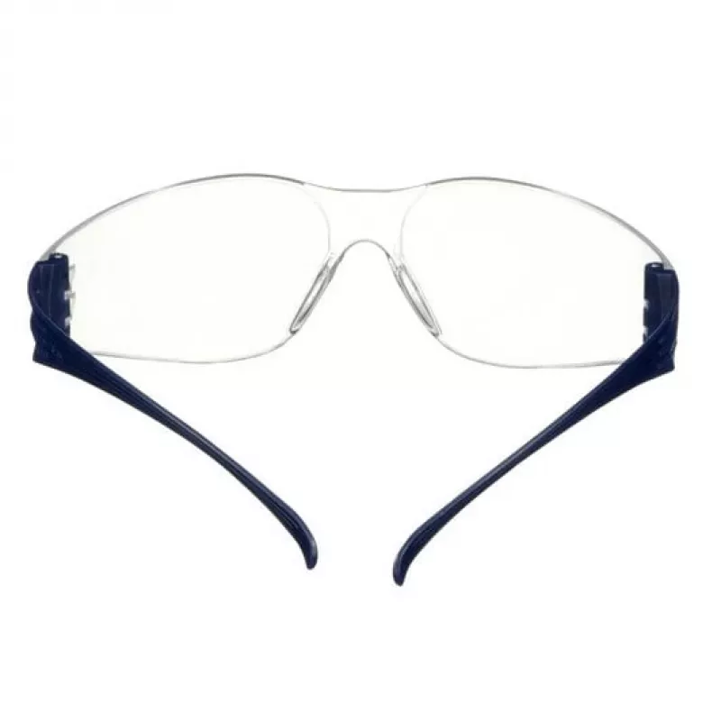 3M SF101AS-BLU-EU Apsauginiai akiniai Polikarbonatas (PC) Mėlyni