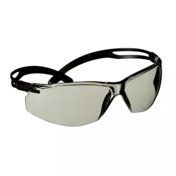 3M SF507SGAF-BLK-EU Apsauginiai akiniai Polikarbonatas (PC) Juoda