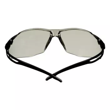 3M SF507SGAF-BLK-EU Apsauginiai akiniai Polikarbonatas (PC) Juoda