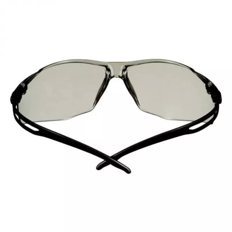 3M SF507SGAF-BLK-EU Apsauginiai akiniai Polikarbonatas (PC) Juoda