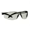 3M SF507SGAF-BLK-EU Apsauginiai akiniai Polikarbonatas (PC) Juoda