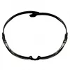3M SF507SGAF-BLK-EU Apsauginiai akiniai Polikarbonatas (PC) Juoda