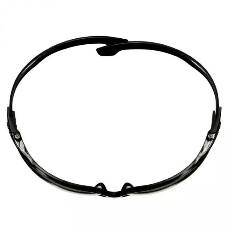3M SF507SGAF-BLK-EU Apsauginiai akiniai Polikarbonatas (PC) Juoda