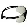 3M SF507SGAF-BLK-EU Apsauginiai akiniai Polikarbonatas (PC) Juoda