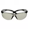 3M SF507SGAF-BLK-EU Apsauginiai akiniai Polikarbonatas (PC) Juoda