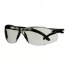 3M SF507SGAF-BLK-EU Apsauginiai akiniai Polikarbonatas (PC) Juoda