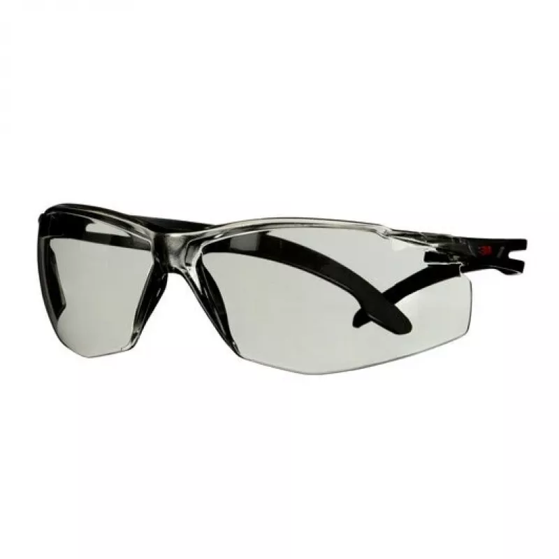 3M SF507SGAF-BLK-EU Apsauginiai akiniai Polikarbonatas (PC) Juoda