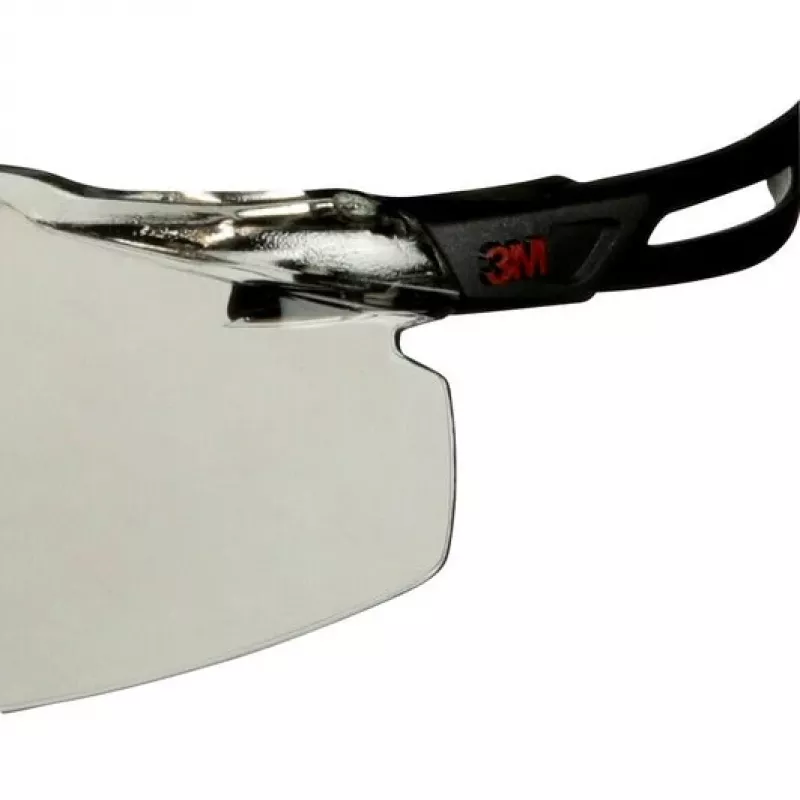 3M SF507SGAF-BLK-EU Apsauginiai akiniai Polikarbonatas (PC) Juoda