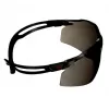 3M SF502SGAF-BLK-EU Apsauginiai akiniai Polikarbonatas (PC) Juodi