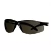 3M SF502SGAF-BLK-EU Apsauginiai akiniai Polikarbonatas (PC) Juodi
