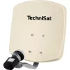 Palydovinė antena TECHNIVOLT DIGIDISH 33, smėlio spalvos, aliuminio, stiprinimas 30 dBi, 11,7–12,75 GHz / 10,7–11,7 GHz