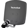 Palydovinė antena TECHNIVOLT DIGIDISH 33 — Aliuminis, 33 cm, Stiprinimas 30 dBi, Pilka