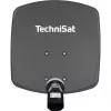 Palydovinė antena TECHNIVOLT DIGIDISH 33 — Aliuminis, 33 cm, Stiprinimas 30 dBi, Pilka