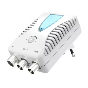 Attenuator Hama 00205228 Dažnių diapazonas 40–862 GHz Slopinimas 13 dB