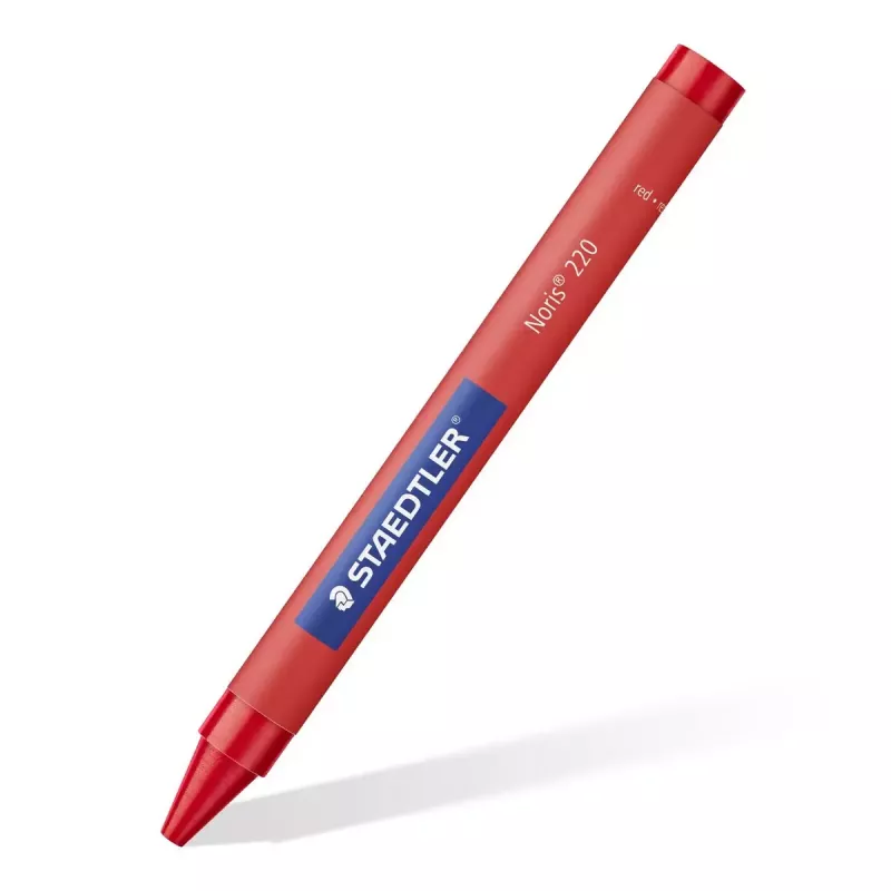 Vaško pagrindo pieštukas Staedtler 220 08 C24 Įvairių spalvų 24 vnt.