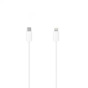 Lightning laidas Hama 00200645 1,5 m baltas USB C 2,4 A