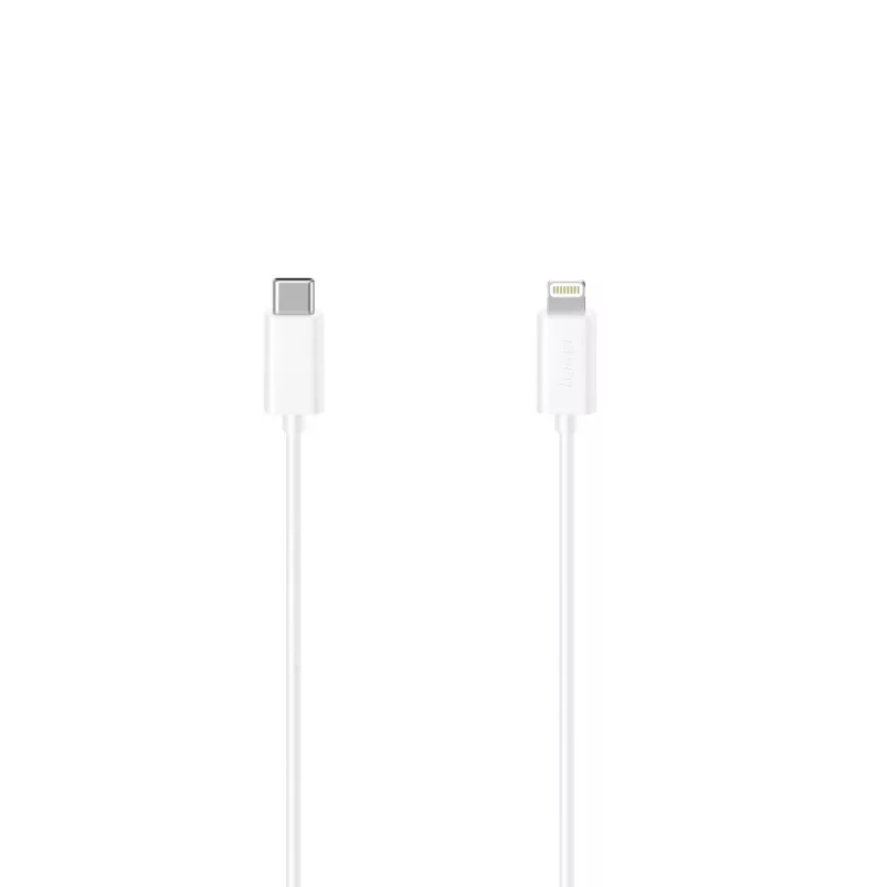Lightning laidas Hama 00200645 1,5 m baltas USB C 2,4 A