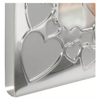 Hama Valentine Vienetinis paveikslėlio rėmelis Sidabrinis