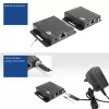 ACT 4K HDMI 1.4 ilgintuvo rinkinys per CAT6 UTP su IR palaikymu, 40 metrų