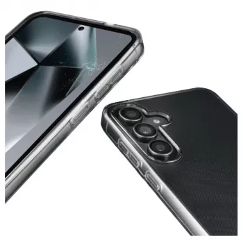 Hama Always Clear mobiliojo telefono dėklas 17 cm (6,7 colių) Dangtelis Skaidrus