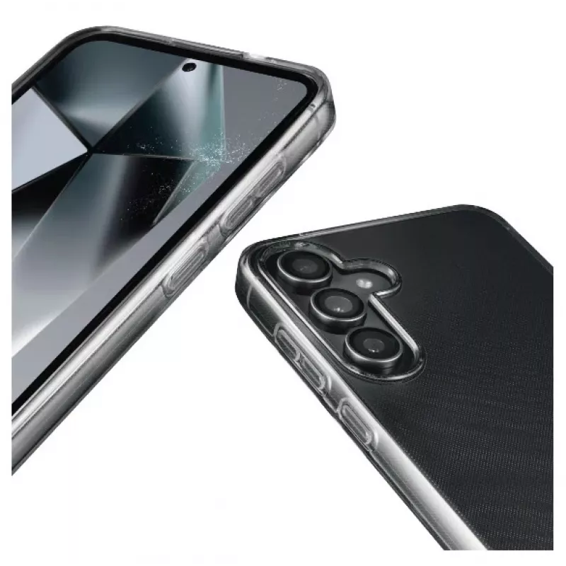 Hama Always Clear mobiliojo telefono dėklas 17 cm (6,7 colių) Dangtelis Skaidrus
