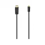 Hama 00074259 HDMI kabelis 2 m HDMI Type A (standartinis) HDMI Type D (mikro) juodas