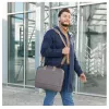Hama Ultra Lightweight 35,8 cm (14,1 colio) Toploader krepšys antracito, smėlio spalvos