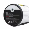 Lazerinis nivelyras Laserliner 081.081E 40 m, savaiminio išsilyginimo tikslumas 0,5 mm/m
