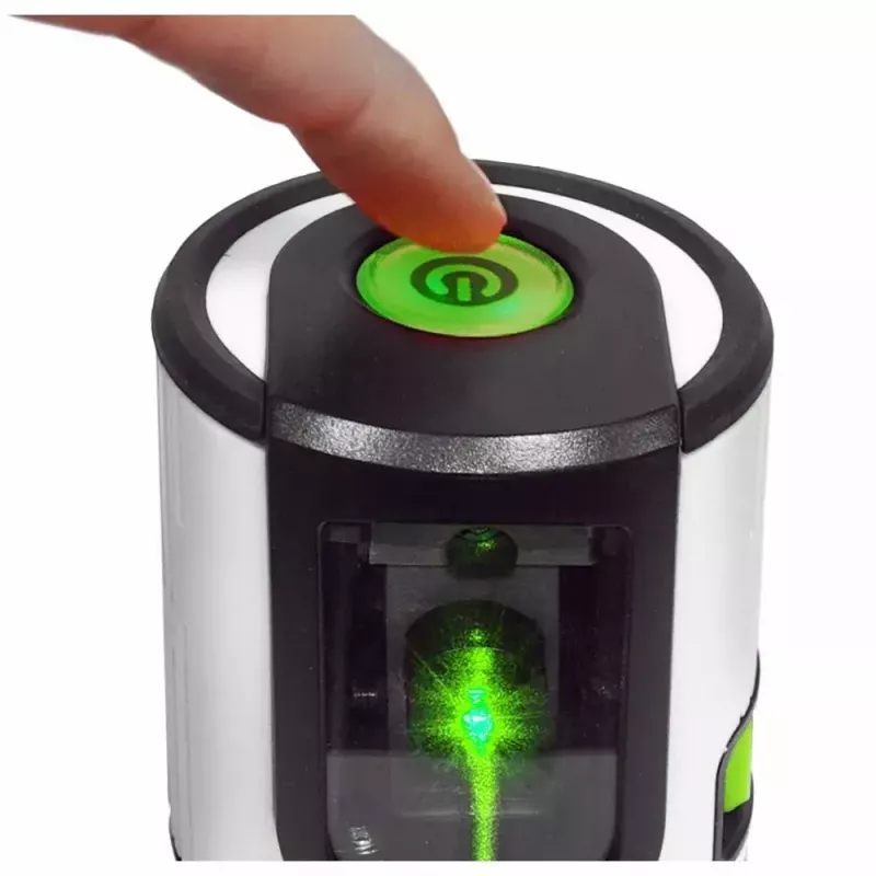 Lazerinis nivelyras Laserliner 081.081E 40 m, savaiminio išsilyginimo tikslumas 0,5 mm/m