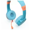 Hama Teens Guard II Headset Wireless Head-band Calls/Music USB Type-C Bluetooth Blue, Oranžinė