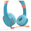 Hama Teens Guard II Headset Wireless Head-band Calls/Music USB Type-C Bluetooth Blue, Oranžinė