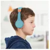 Hama Teens Guard II Headset Wireless Head-band Calls/Music USB Type-C Bluetooth Blue, Oranžinė