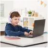 Hama Teens Guard II Ausinės Belaidės Ant galvos Skambučiai/Muzika USB Type-C Oranžinė, Violetinė