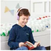 Hama Teens Guard II Ausinės Belaidės Ant galvos Skambučiai/Muzika USB Type-C Oranžinė, Violetinė