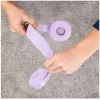 Hama Teens Guard II Ausinės Belaidės Ant galvos Skambučiai/Muzika USB Type-C Oranžinė, Violetinė