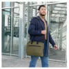 Hama Ultra Lightweight 35.8 cm (14.1 colio) Toploader krepšys Alyvuogių