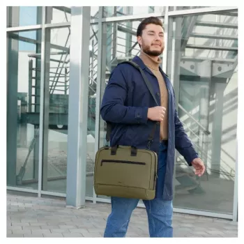 Hama Ultra Lightweight 35.8 cm (14.1 colio) Toploader krepšys Alyvuogių