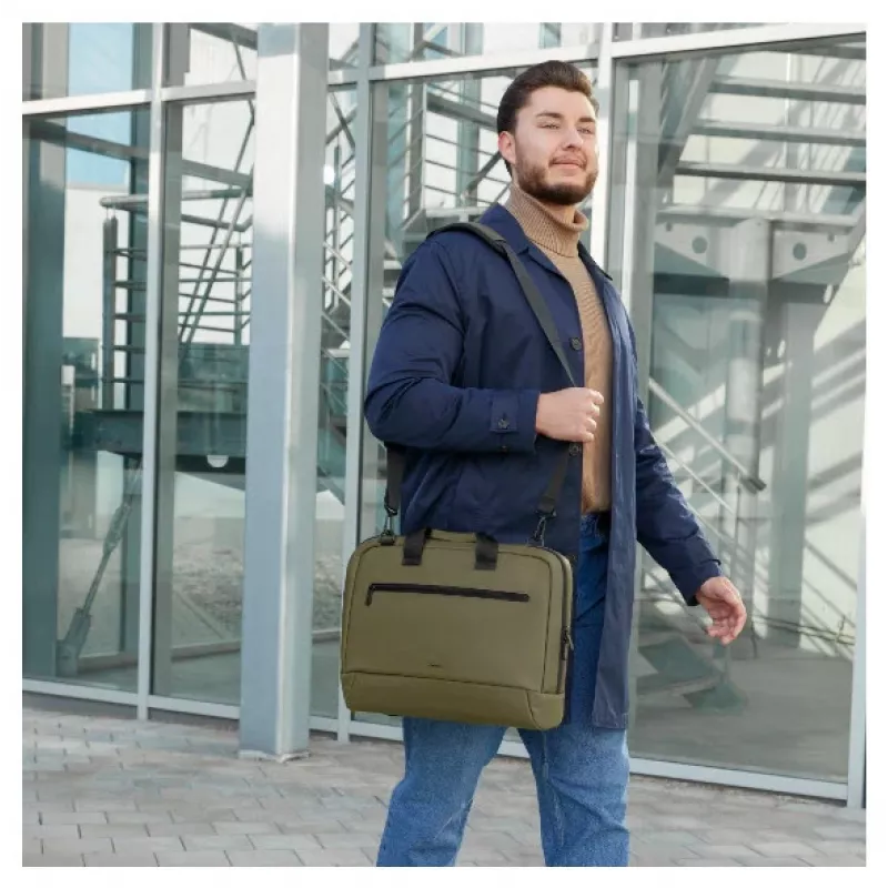 Hama Ultra Lightweight 35.8 cm (14.1 colio) Toploader krepšys Alyvuogių