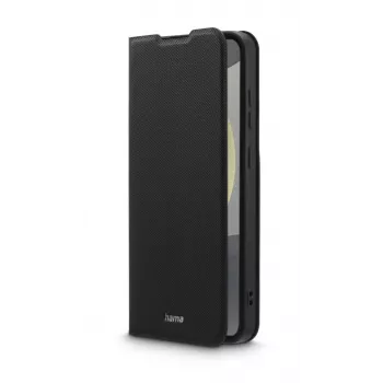 “Hama 00136071” mobiliojo telefono dėklas 15,8 cm (6,2 col.) atverčiamas dėklas juodas