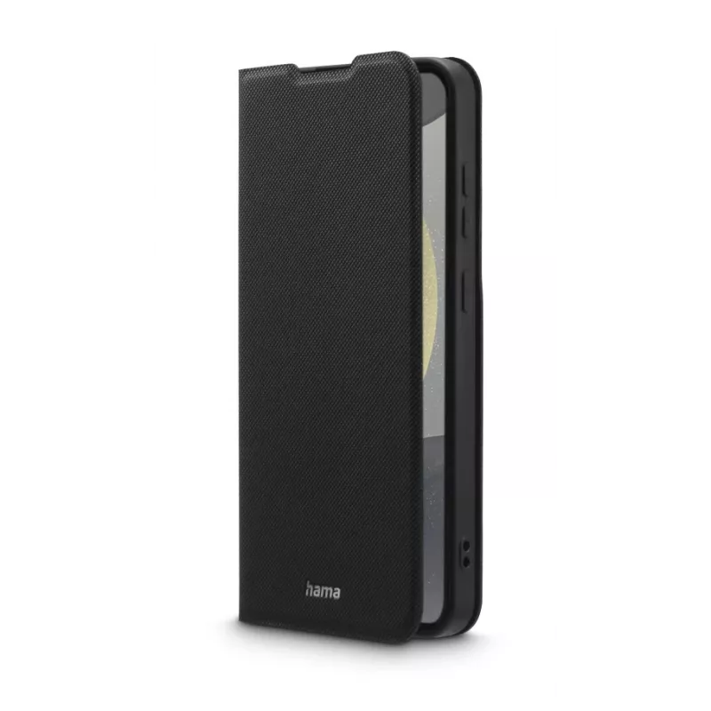 “Hama 00136071” mobiliojo telefono dėklas 15,8 cm (6,2 col.) atverčiamas dėklas juodas