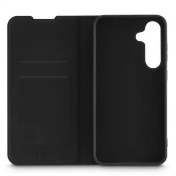 “Hama 00136071” mobiliojo telefono dėklas 15,8 cm (6,2 col.) atverčiamas dėklas juodas