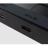 HP 4K USB-C daugiafunkcis šakotuvas, USB Type-C, USB Type-C, 10000 Mbit/s, 3840 x 2160, juoda, 65 W