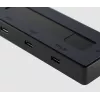 HP 4K USB-C daugiafunkcis šakotuvas, USB Type-C, USB Type-C, 10000 Mbit/s, 3840 x 2160, juoda, 65 W