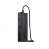 HP 4K USB-C daugiafunkcis šakotuvas, USB Type-C, USB Type-C, 10000 Mbit/s, 3840 x 2160, juoda, 65 W