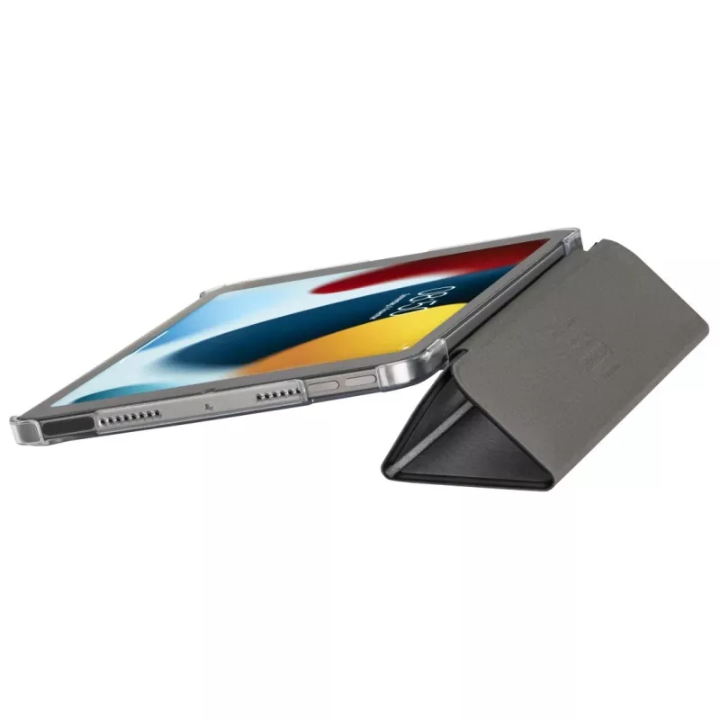 Hama Fold Clear 21,1 cm (8,3 colio) Folio juodas