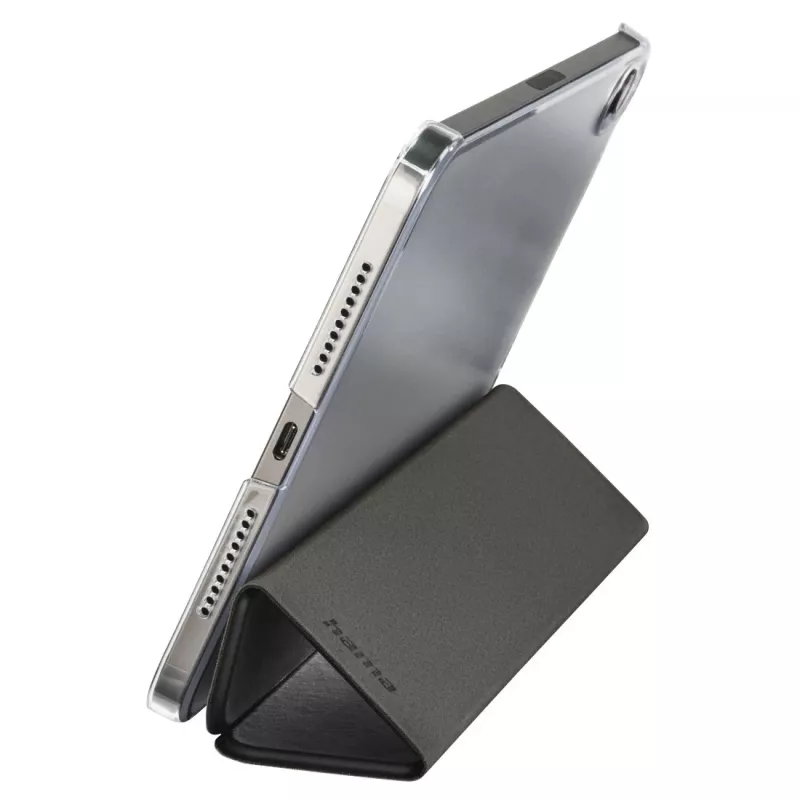 Hama Fold Clear 21,1 cm (8,3 colio) Folio juodas