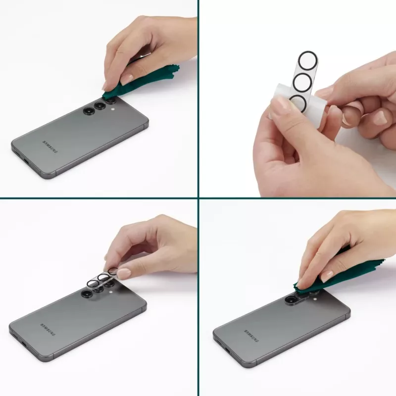 Hama Cam Protect kameros lęšio apsauga Samsung 1 vnt.