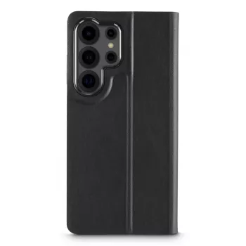 Hama Eco Premium mobiliojo telefono dėklas 17,5 cm (6,9 colio) Atverčiamas Juodas