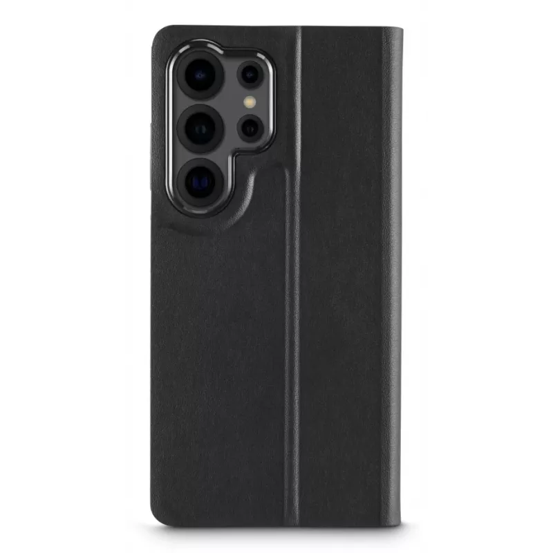 Hama Eco Premium mobiliojo telefono dėklas 17,5 cm (6,9 colio) Atverčiamas Juodas